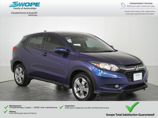 2017 Honda HR-V EX for sale in Radcliff, KY
