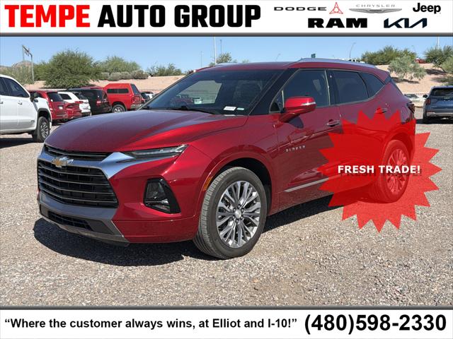 2021 Chevrolet Blazer AWD Premier for sale in Tempe, AZ