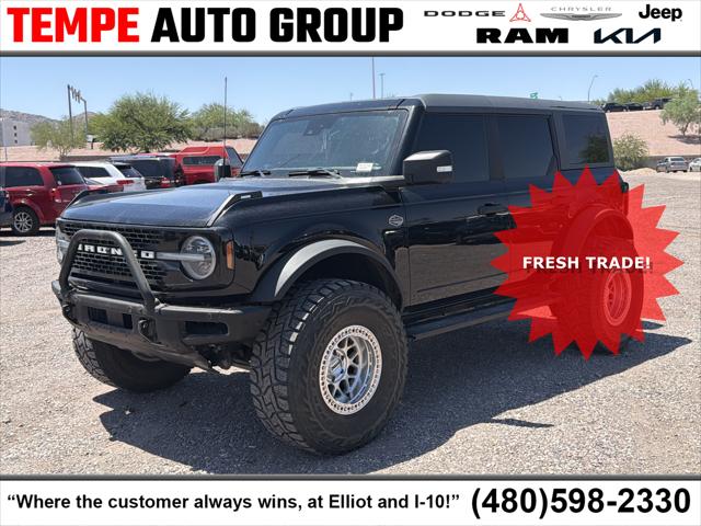 2023 Ford Bronco Wildtrak for sale in Tempe, AZ