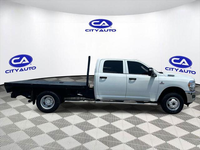2024 Ram 3500 Tradesman/SLT/Laramie/Limited