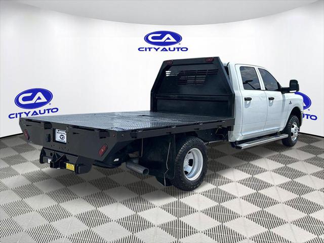 2024 Ram 3500 Tradesman/SLT/Laramie/Limited