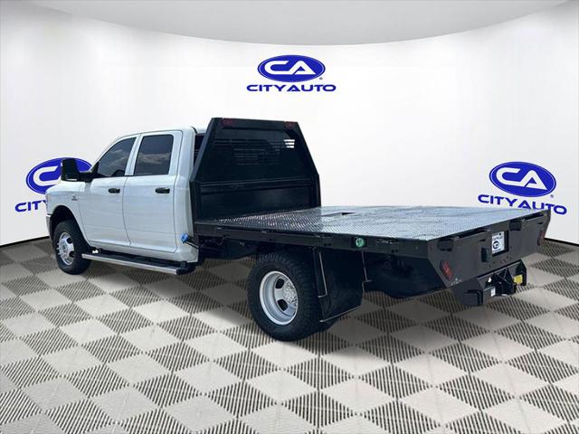 2024 Ram 3500 Tradesman/SLT/Laramie/Limited