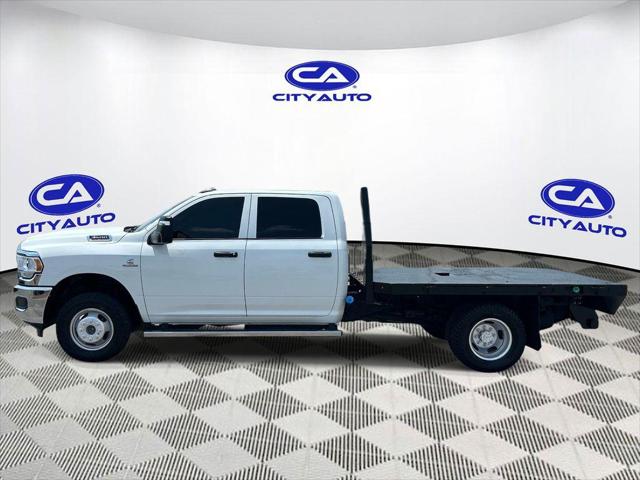 2024 Ram 3500 Tradesman/SLT/Laramie/Limited