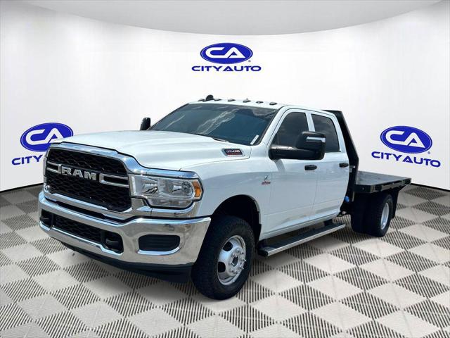 2024 Ram 3500 Tradesman/SLT/Laramie/Limited