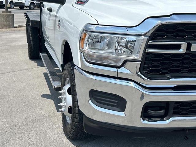 2024 Ram 3500 Tradesman/SLT/Laramie/Limited