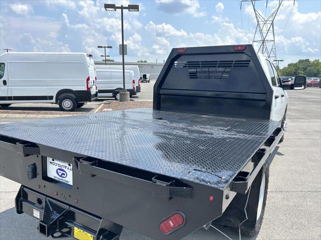 2024 Ram 3500 Tradesman/SLT/Laramie/Limited