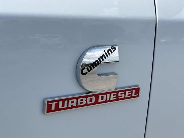 2024 Ram 3500 Tradesman/SLT/Laramie/Limited