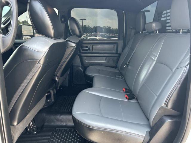 2024 Ram 3500 Tradesman/SLT/Laramie/Limited