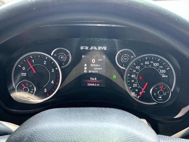 2024 Ram 3500 Tradesman/SLT/Laramie/Limited
