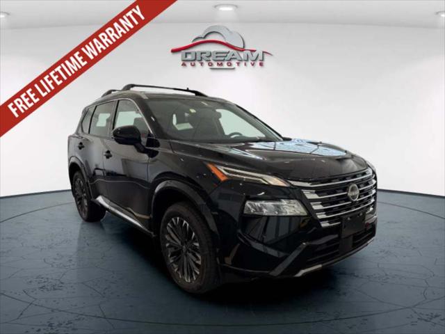 2026 Nissan Rogue Platinum for sale in Kansas City, KS