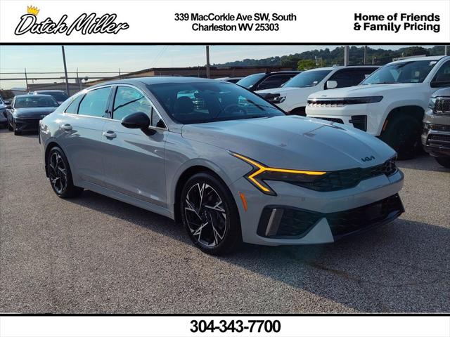 2025 Kia K5 GT-Line for sale in South Charleston, WV
