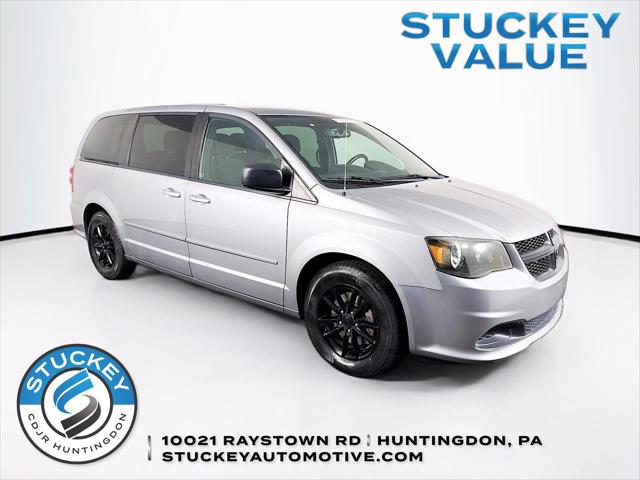 2015 Dodge Grand Caravan SE 2015 Dodge Grand Caravan SE