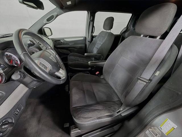 2015 Dodge Grand Caravan SE 2015 Dodge Grand Caravan SE