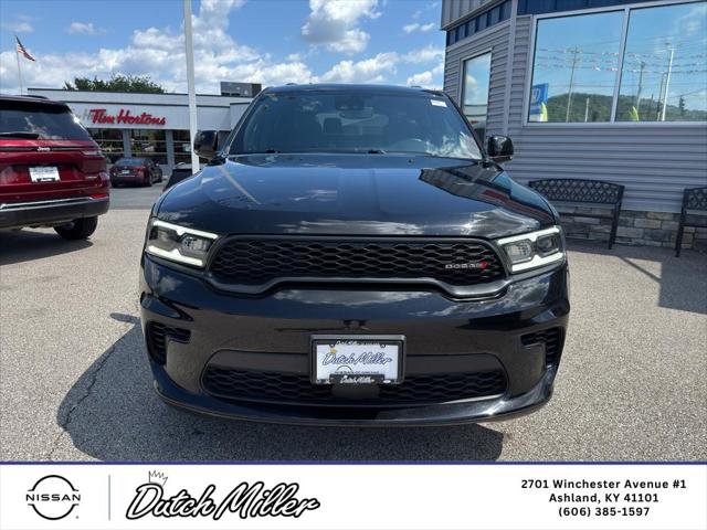2024 Dodge Durango GT Plus AWD