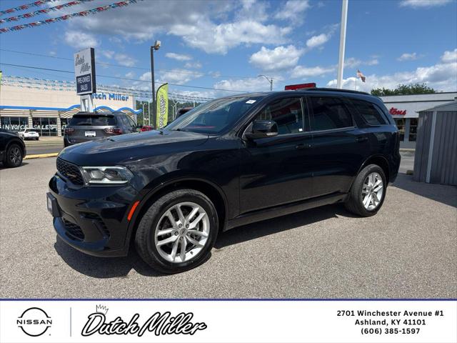 2024 Dodge Durango GT Plus AWD