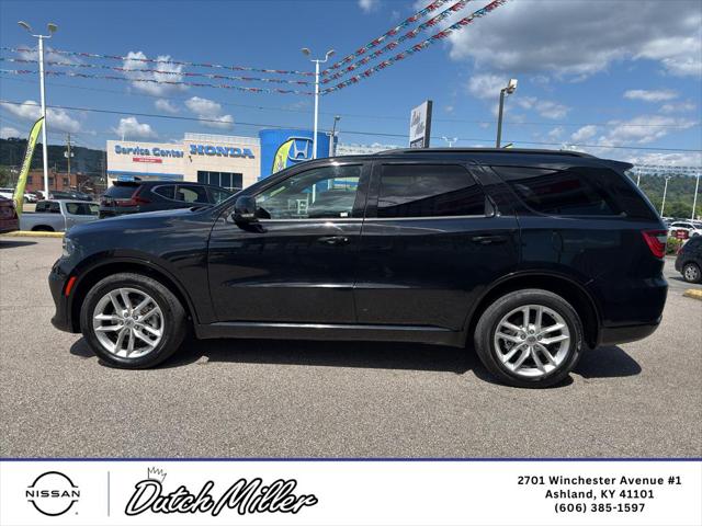 2024 Dodge Durango GT Plus AWD