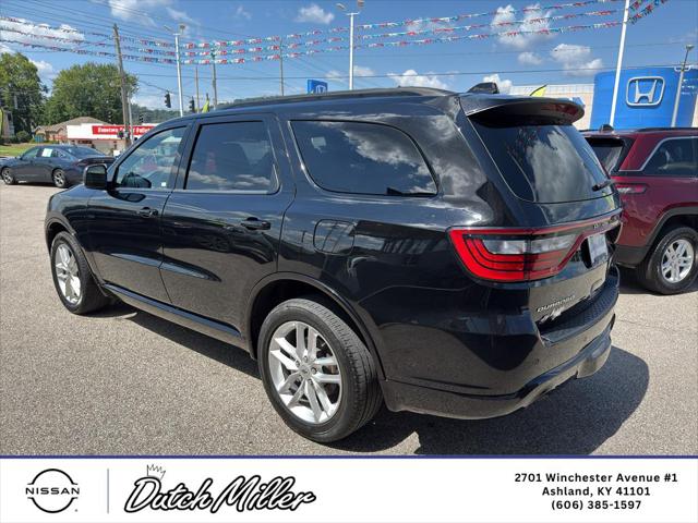 2024 Dodge Durango GT Plus AWD