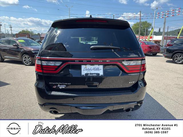 2024 Dodge Durango GT Plus AWD
