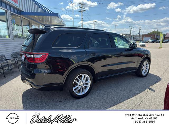 2024 Dodge Durango GT Plus AWD