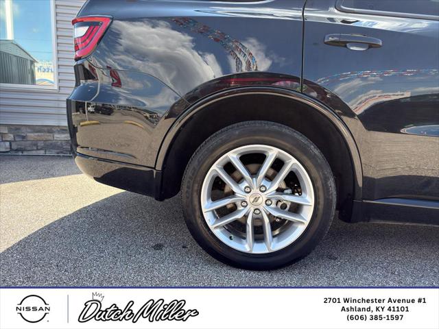 2024 Dodge Durango GT Plus AWD