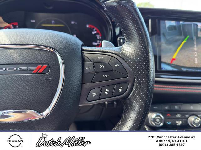 2024 Dodge Durango GT Plus AWD