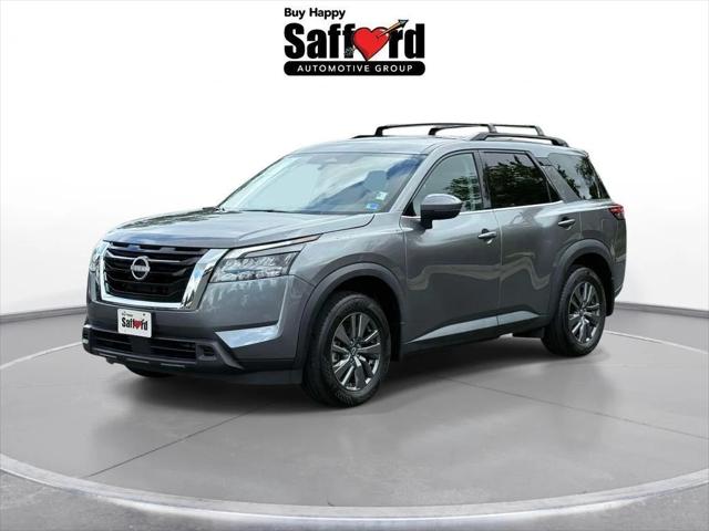 2024 Nissan Pathfinder SV FWD 2024 Nissan Pathfinder SV FWD