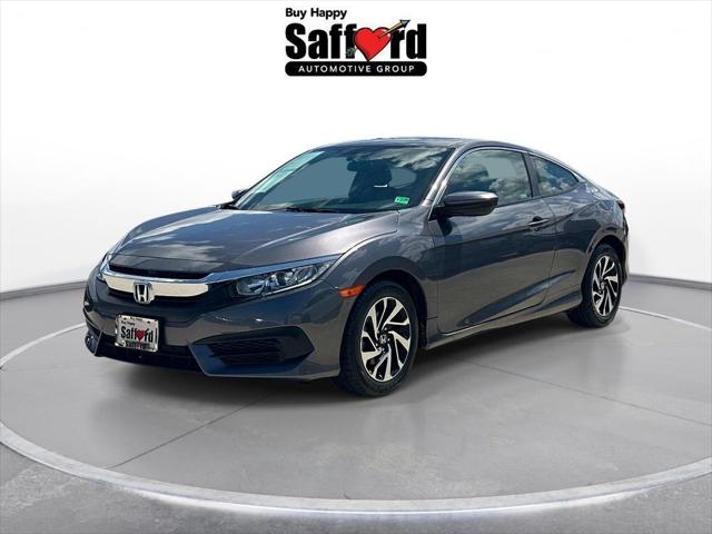 2018 Honda Civic LX-P