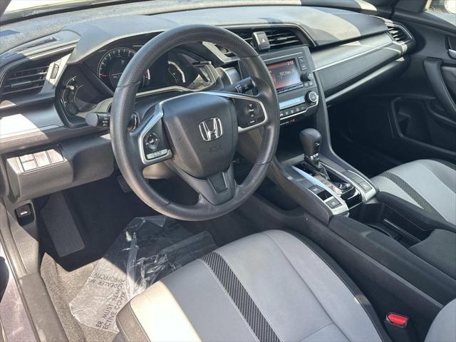 2018 Honda Civic LX-P