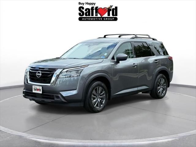 2024 Nissan Pathfinder SV FWD 2024 Nissan Pathfinder SV FWD