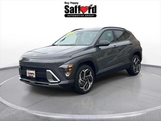 2026 Hyundai Kona SEL Premium