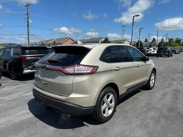 2017 Ford Edge SE