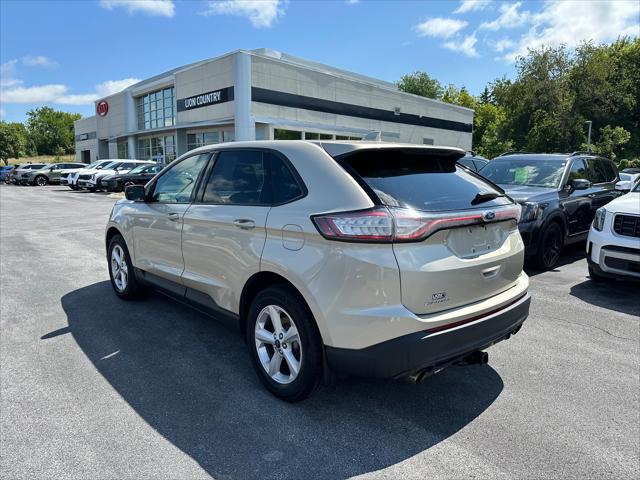 2017 Ford Edge SE