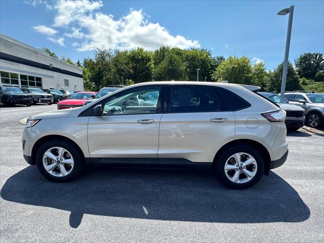 2017 Ford Edge SE
