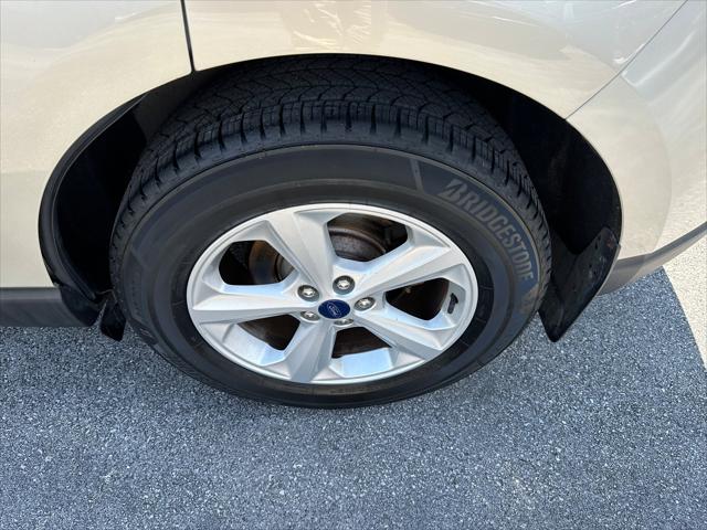 2017 Ford Edge SE