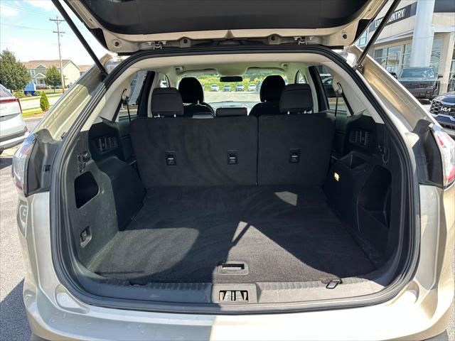 2017 Ford Edge SE