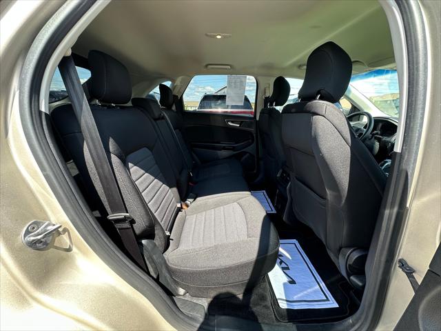 2017 Ford Edge SE