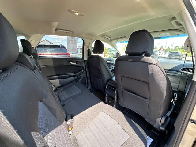 2017 Ford Edge SE