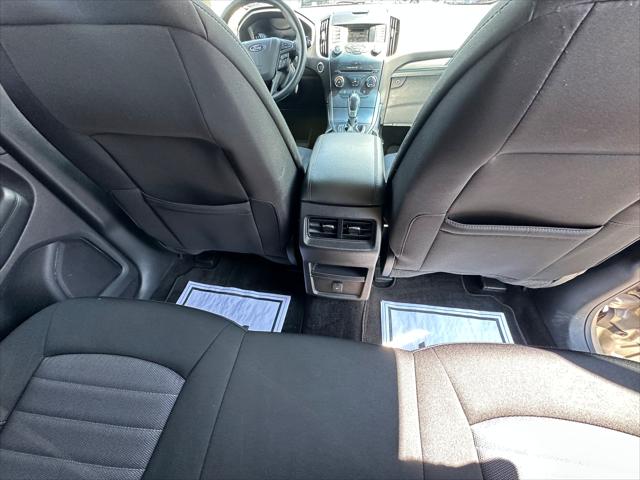 2017 Ford Edge SE