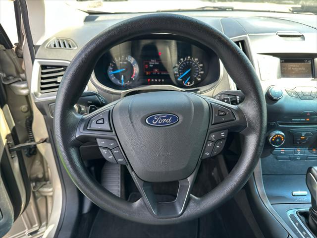 2017 Ford Edge SE