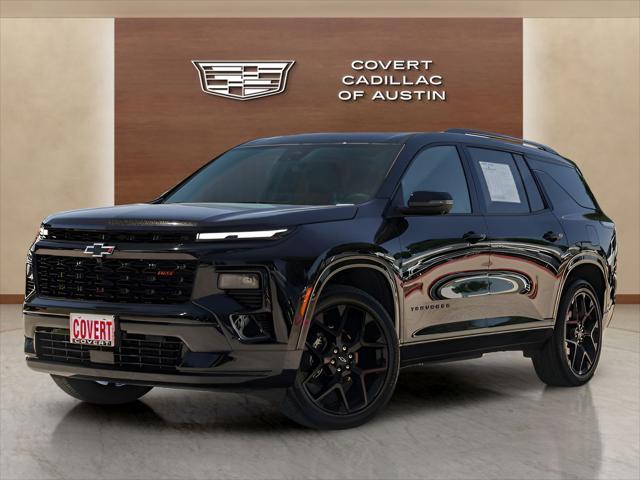 2025 Chevrolet Traverse FWD RS for sale in Austin, TX