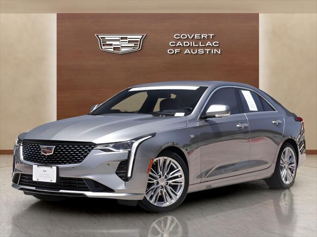 2023 Cadillac CT4 Premium Luxury for sale in Austin, TX