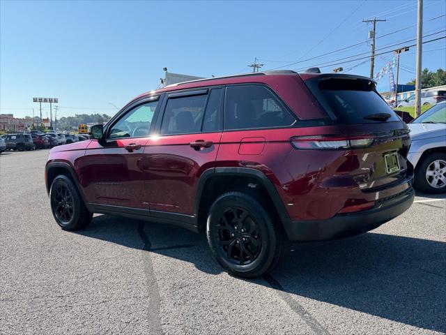 2025 Jeep Grand Cherokee Altitude X 4x4 2025 Jeep Grand Cherokee Altitude X 4x4
