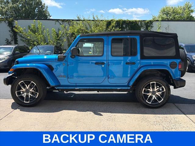 2024 Jeep Wrangler 4xe Sport S 4xe 2024 Jeep Wrangler 4xe Sport S 4xe