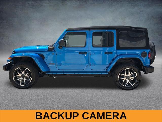 2024 Jeep Wrangler 4xe Sport S 4xe 2024 Jeep Wrangler 4xe Sport S 4xe