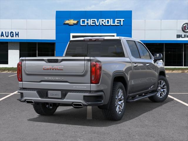 2026 GMC Sierra 1500 Crew Cab, Short Bed, Denali, 4WD