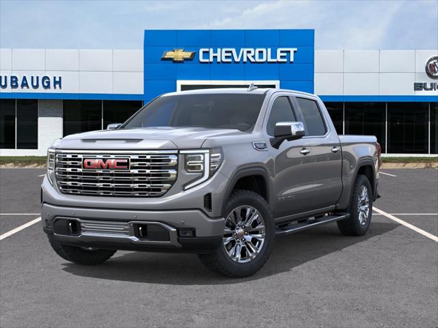 2026 GMC Sierra 1500 Crew Cab, Short Bed, Denali, 4WD