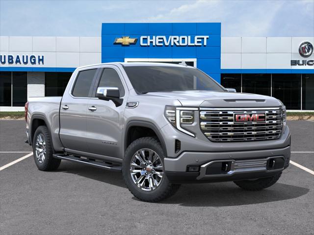2026 GMC Sierra 1500 Crew Cab, Short Bed, Denali, 4WD