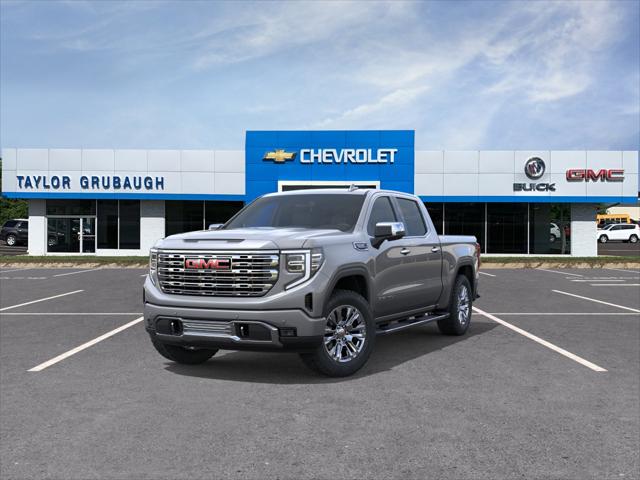 2026 GMC Sierra 1500 Crew Cab, Short Bed, Denali, 4WD