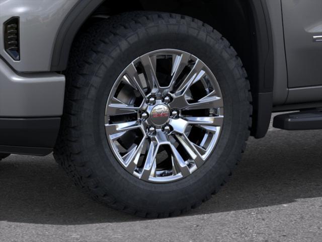 2026 GMC Sierra 1500 Crew Cab, Short Bed, Denali, 4WD