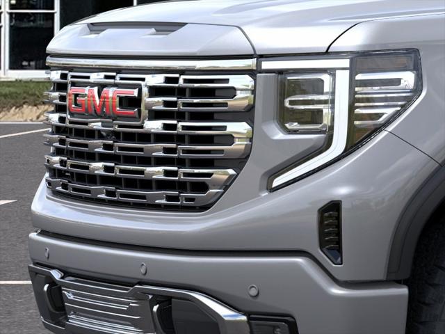 2026 GMC Sierra 1500 Crew Cab, Short Bed, Denali, 4WD